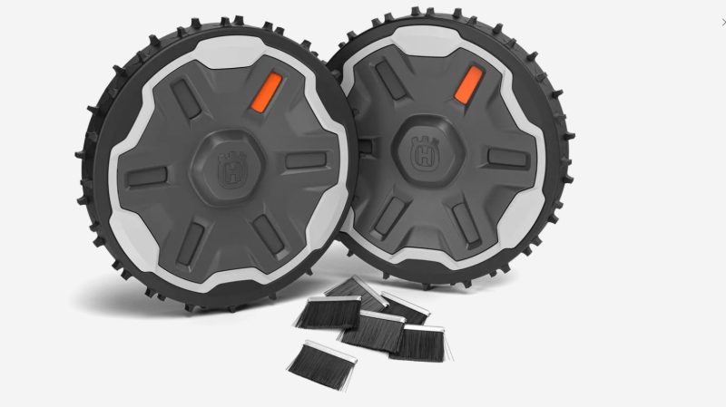 Wheel Kit Terrain Kit P21